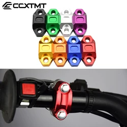 Motorcycle 22mm Clutch Brake Master Cylinder Handlebar Bar CNC Clamp Cover For Honda KTM Yamaha Tracer 900GT 700GT 9GT 7GT T700