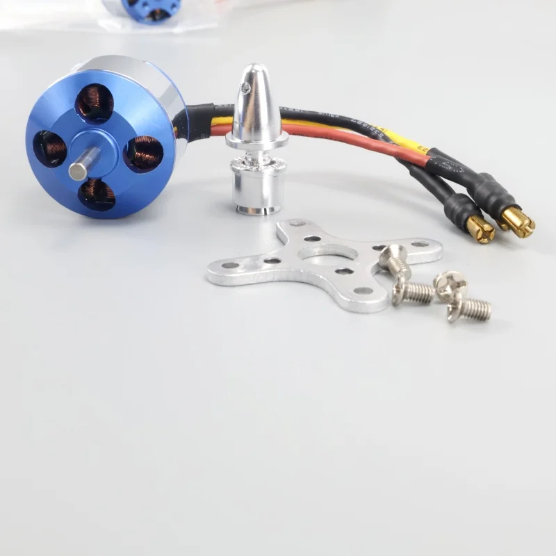 Moteur sans balais A2212 1000KV 1400KV 2200KV 2450KV 2700KV pour plate-forme d'avion RC moteur sans balais multi-rotor Outrunner