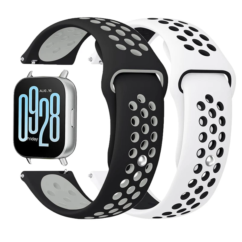 Soft Silicone Strap… - image