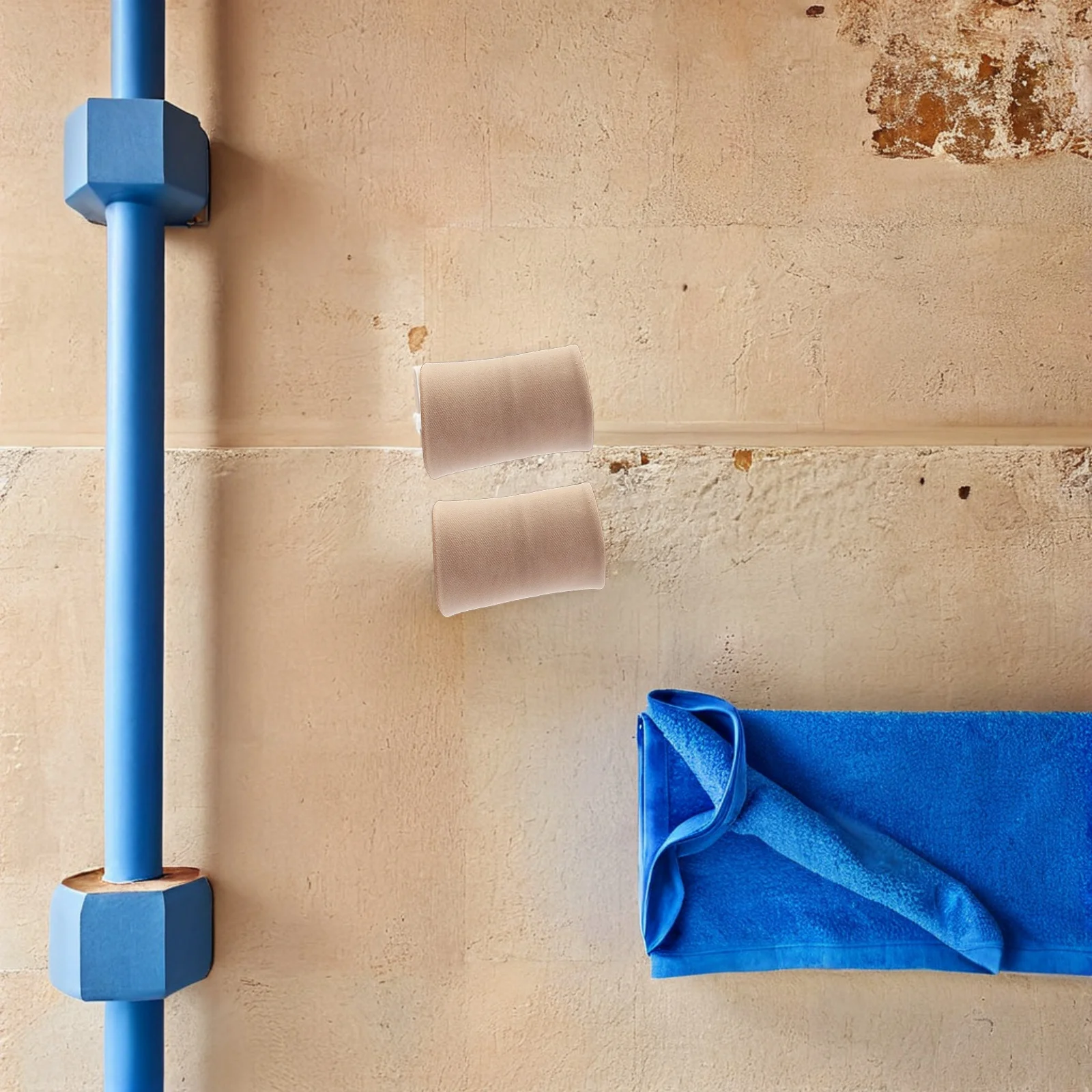 

2Pcs Medical Wrist Support Brace Elastic Moisture Wicking Bracer for Golf Tennis Yoga Wrist Wrap Recovery Aid Daily Use