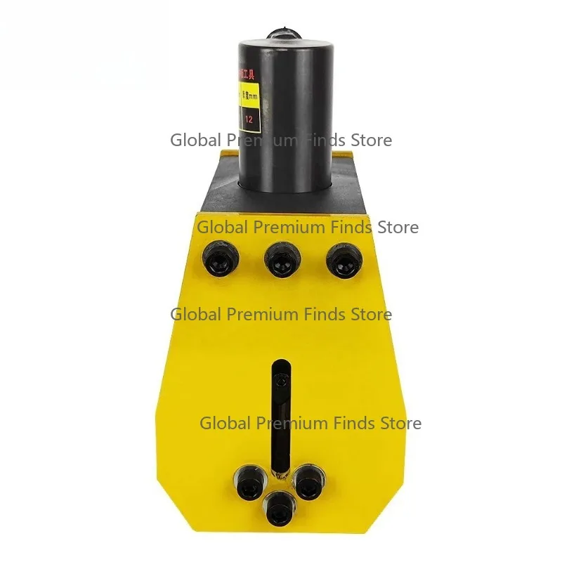 CB-200A Hydraulic Copper Busbar Bending Machine | Professional Busbar Processing Equipment