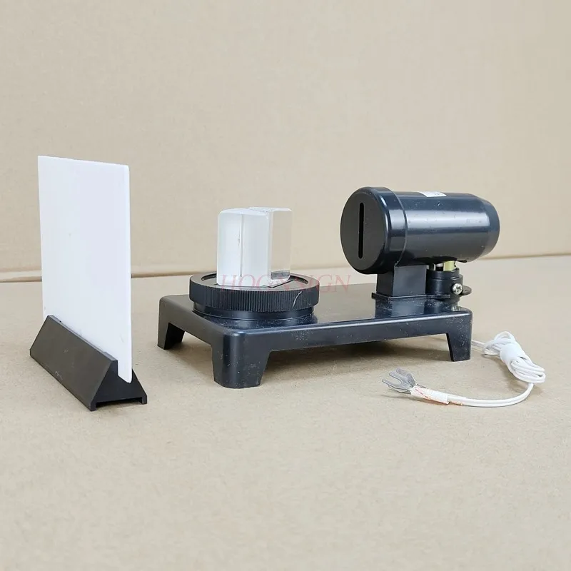 

Светильник дисперсия и инструмент, белая дисперсия и синтез, демонстрация физической оптики для начальной школы