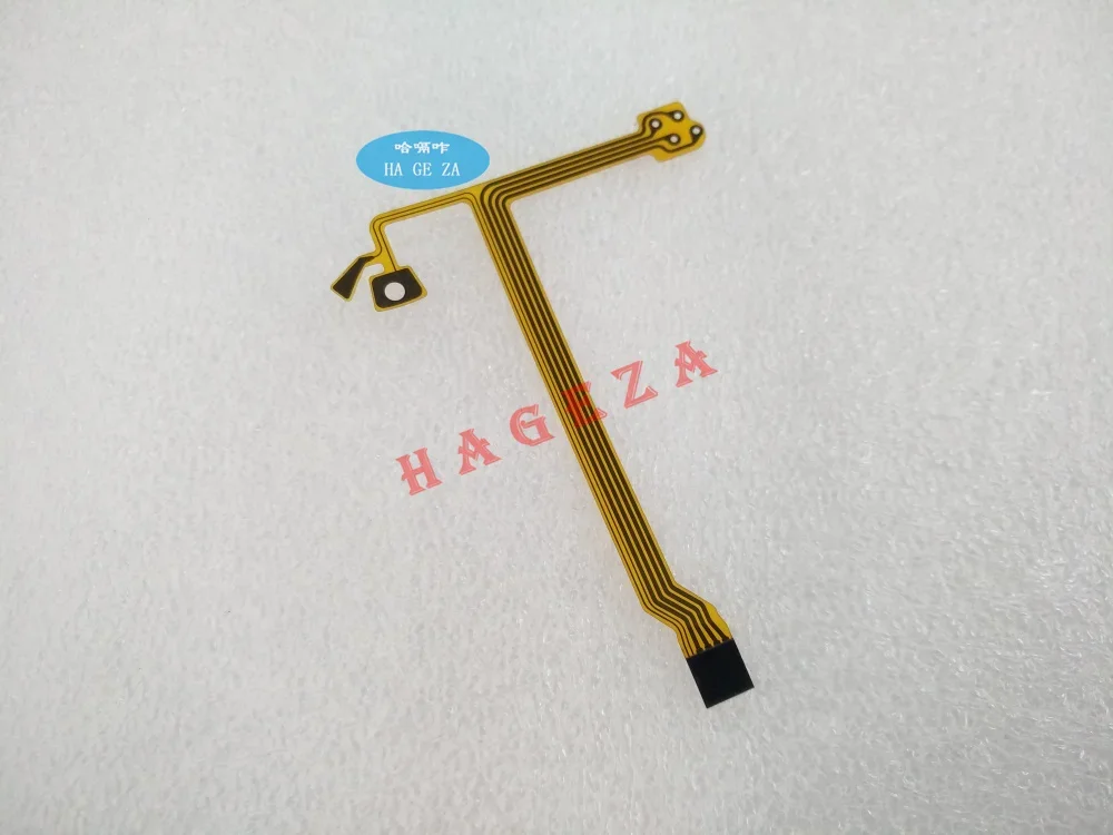 2pcs NEW Lens Aperture Flex Cable for Tokina AT-X SD 11-20 F2.8 PRO DX for Canon Mouth Replacement Repair Parts