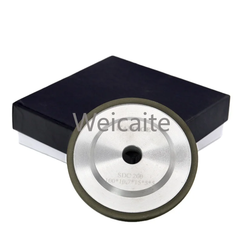 XD-F7 Grinding Wheel for Band Knife Splitting Machine Spare Parts