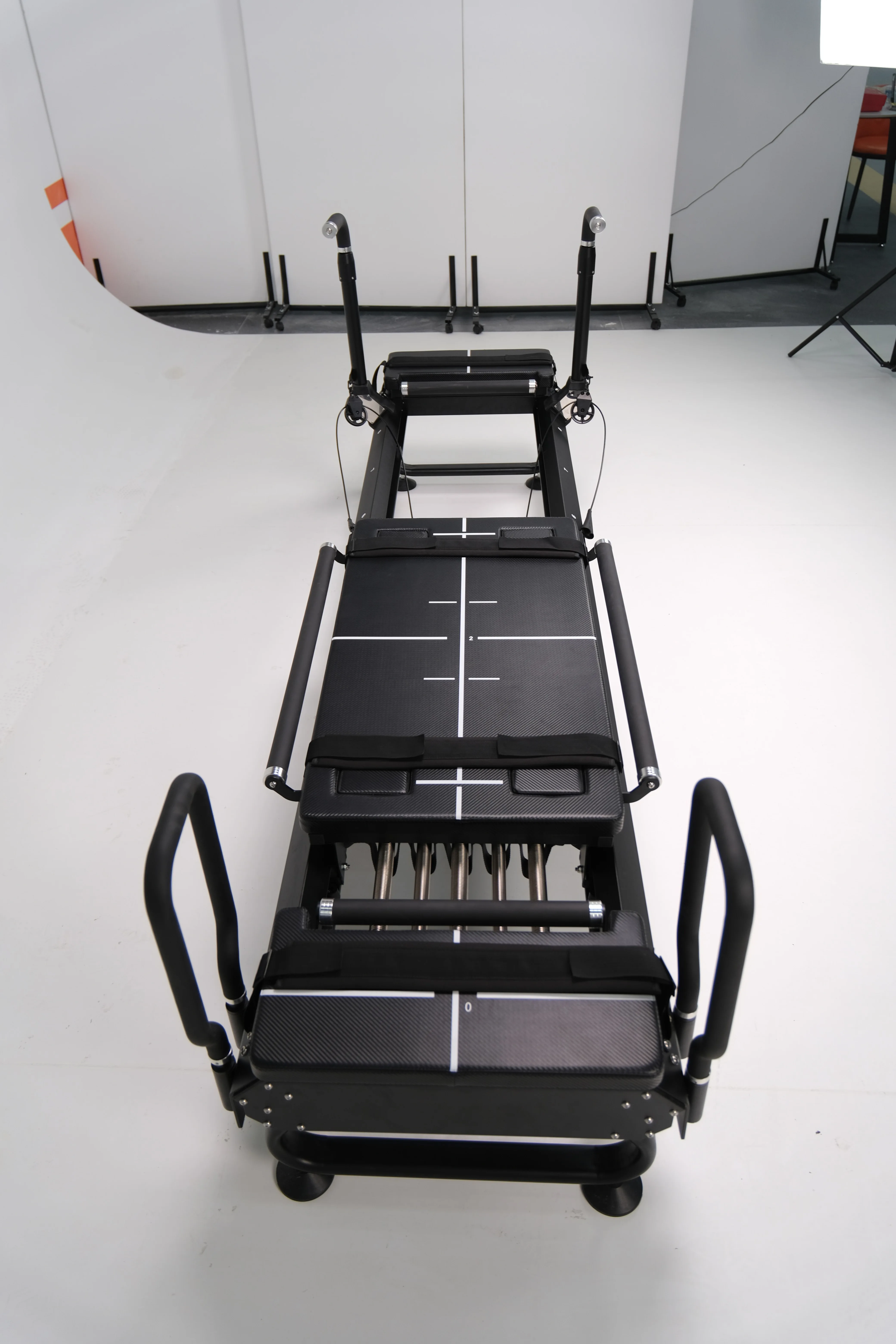 Premium Super Model Trainer, Multi-Function Fitness Equipment for Home & Studio