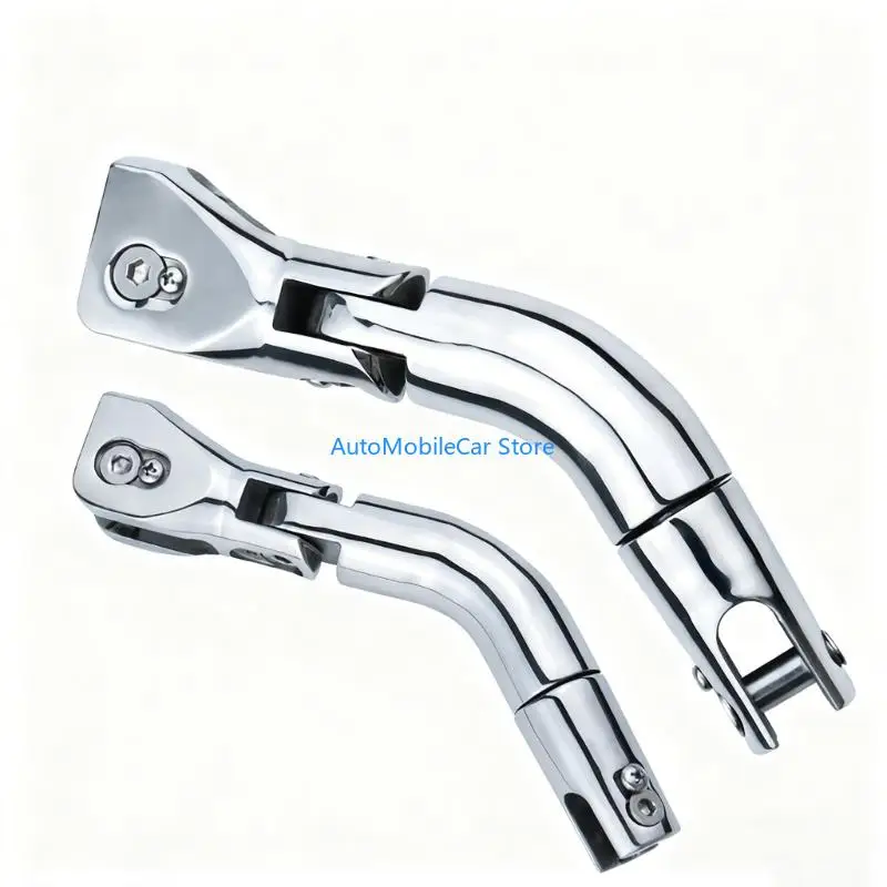 

G8TE Universal Stainless Steel Marine Anchoring Link Offering Wide Compatibility For Multiple Marine Hardware Applications