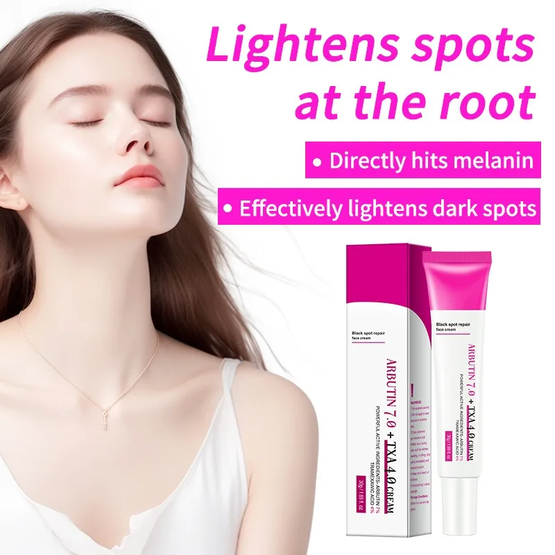 Repair Cream Correct Facial Body Care Arbutin Tranexamic Acid Ointment Nourish Epidermis Balance Complexion for Daily Dermal