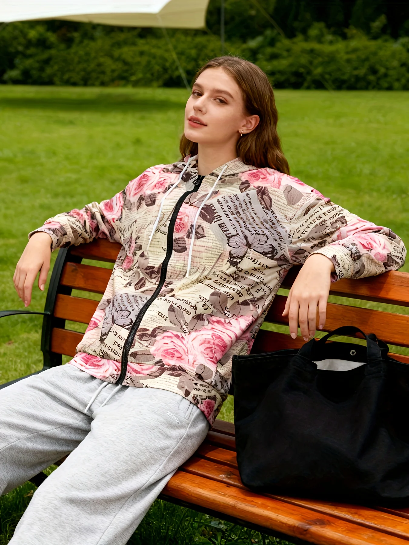 

Женская толстовка с капюшоном и длинными рукавами, повседневная, оверсайз, в уличном стиле, осенне-зимняя модная верхняя одежда, трендовая