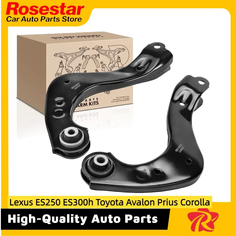 

Rear L & R Upper Control Arm for Lexus ES250 ES300h Toyota Avalon Prius Corolla 4879033030, CMS861267, 4877006010, 4877033020
