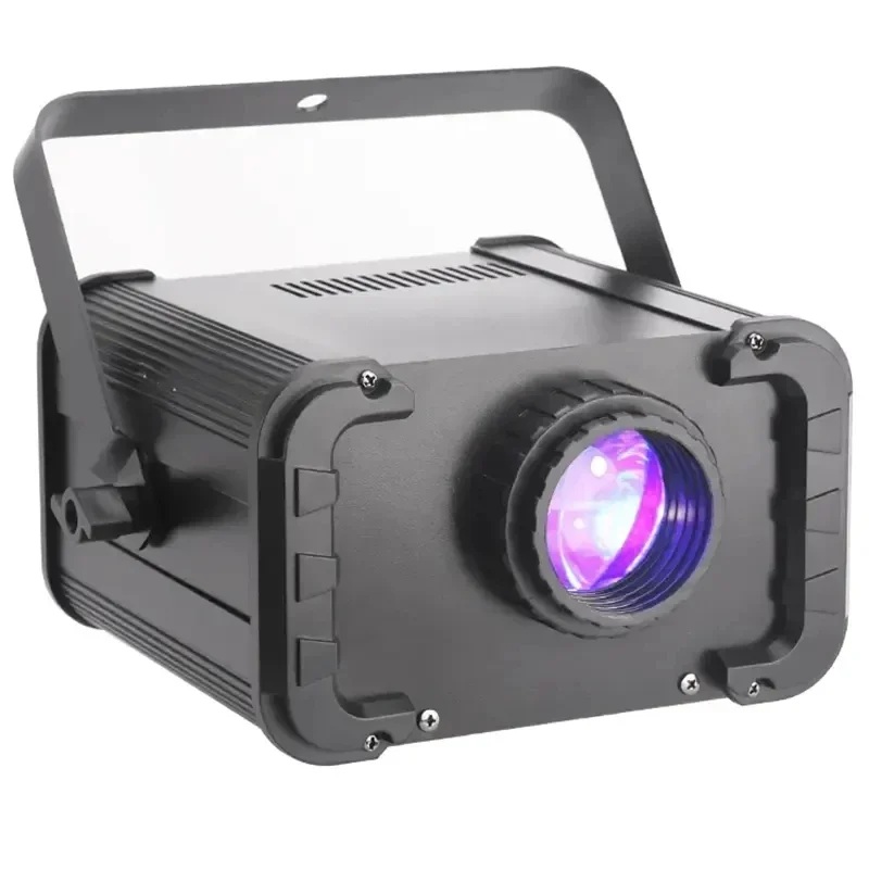 100w RGBWA UV 6in1 Water Wave LED Effect Light Projector Water Wave Light For Exhibition