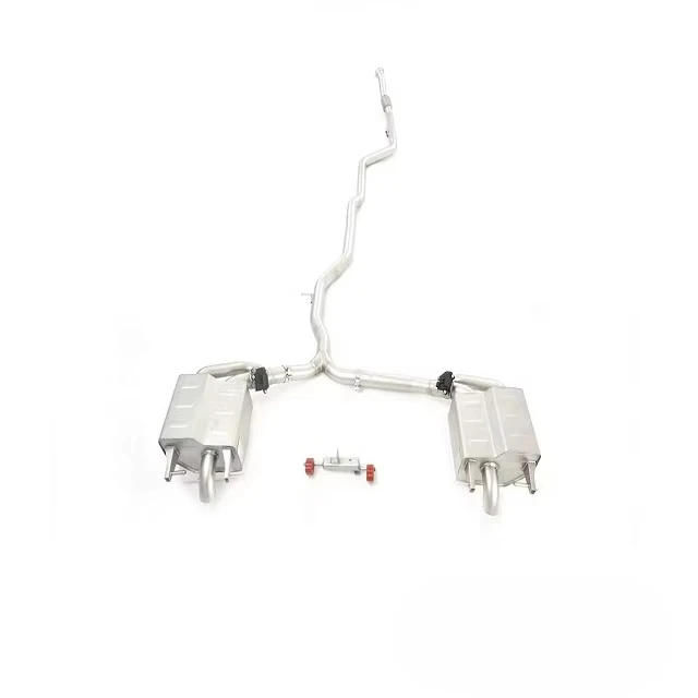 

Best Sounding Exhaust Muffler With Electric Valves for Benz W206 C Class 1.5T 2.0T 2021+ LHD