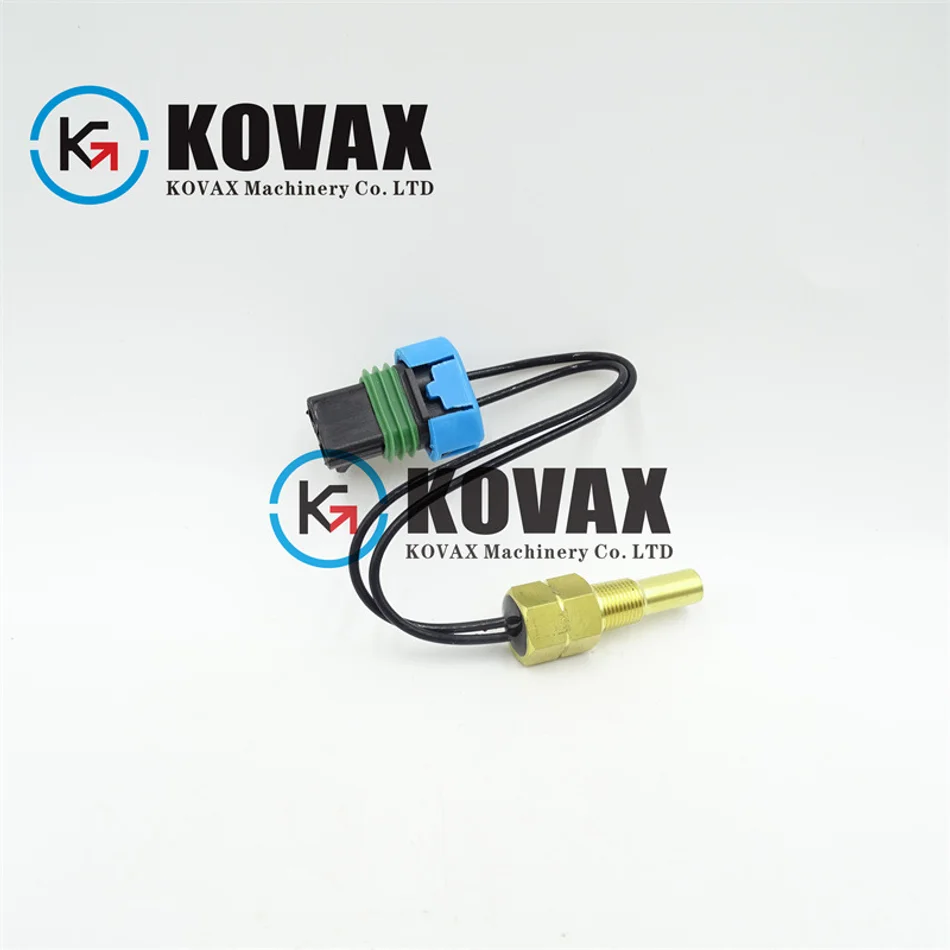 

Water temperature sensor 12-00767-00 Construction machinery excavator spare parts manufacturer direct sales spot supply