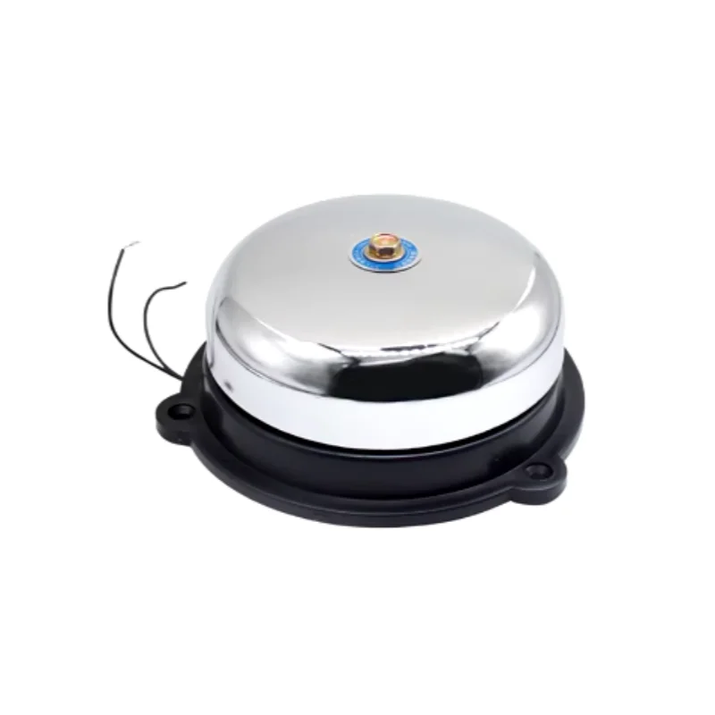 Tradition Electric Bell AC220v Call Rings Loud 2/3/4/6 inch High DB Alarm House Doorbell School Factory Bell