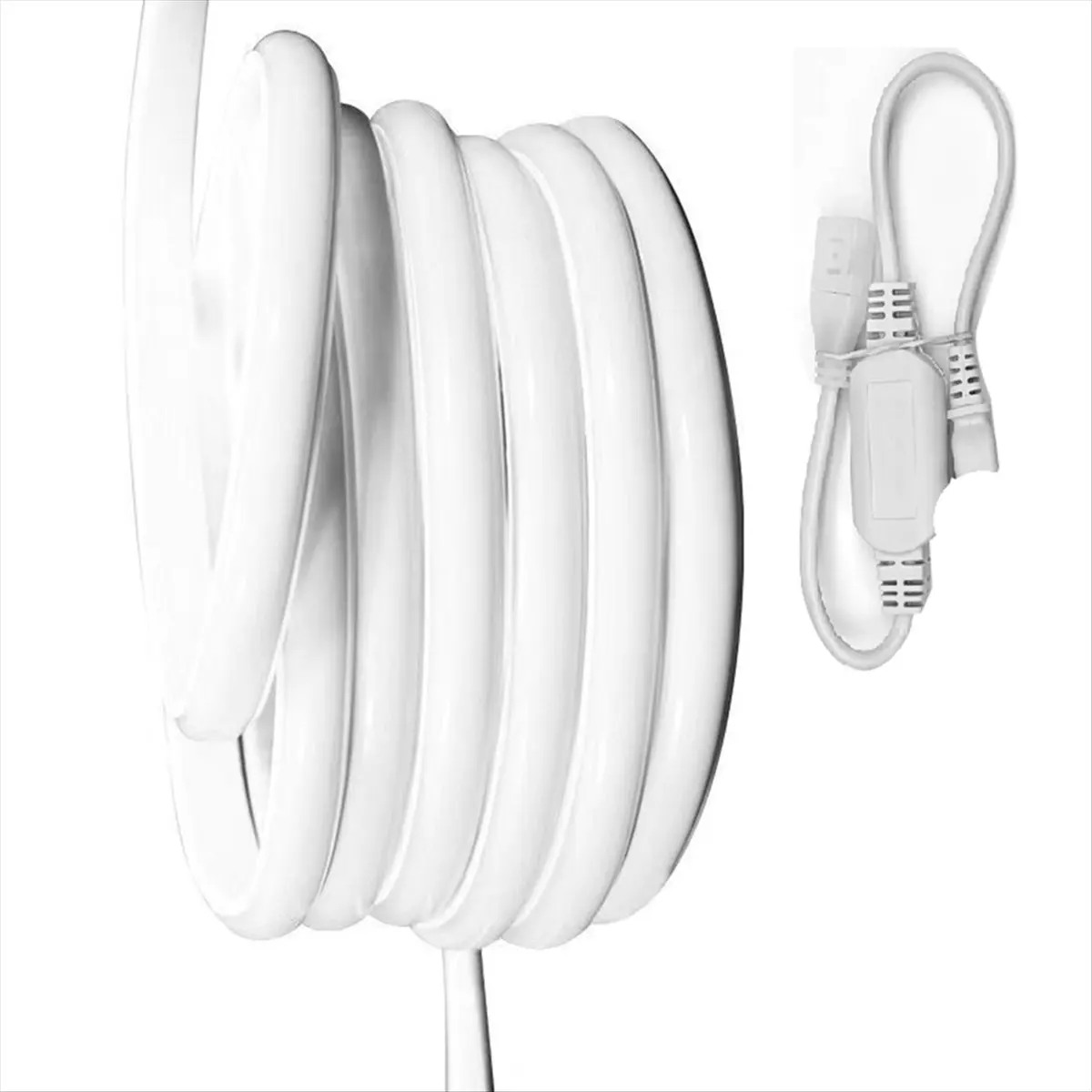 5 متر COB شريط إضاءة مرن مصباح LED فائق السطوع شرائط مصباح 220 فولت في الهواء الطلق ذاتية اللصق الخطي ضوء 240 أضواء لكل متر الاتحاد الأوروبي التوصيل