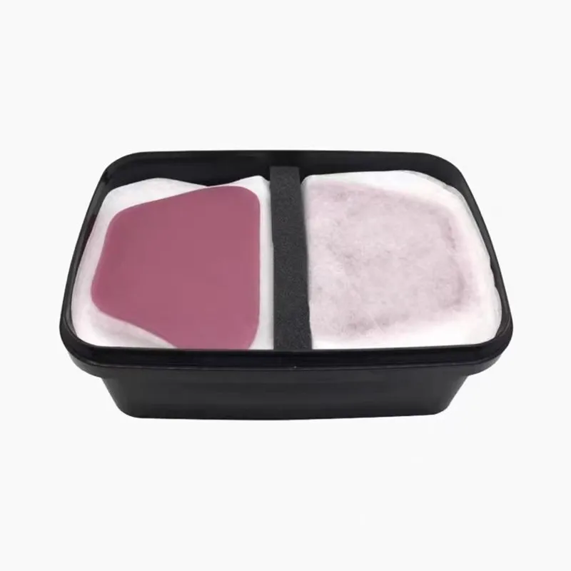 جديد صينية علاج ضوء الأسنان مختبر المهنية الفردية قالب مخصص صينية المواد الراتنج قاعدة لوحة الأشعة فوق البنفسجية صندوق علاج آلة أداة #3