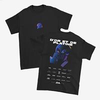 Rapper Jul Nothing 100 Cotton T Shirt Men Women Clothing Fashion Hip Hop T-shirt Short Sleeve T-shirts