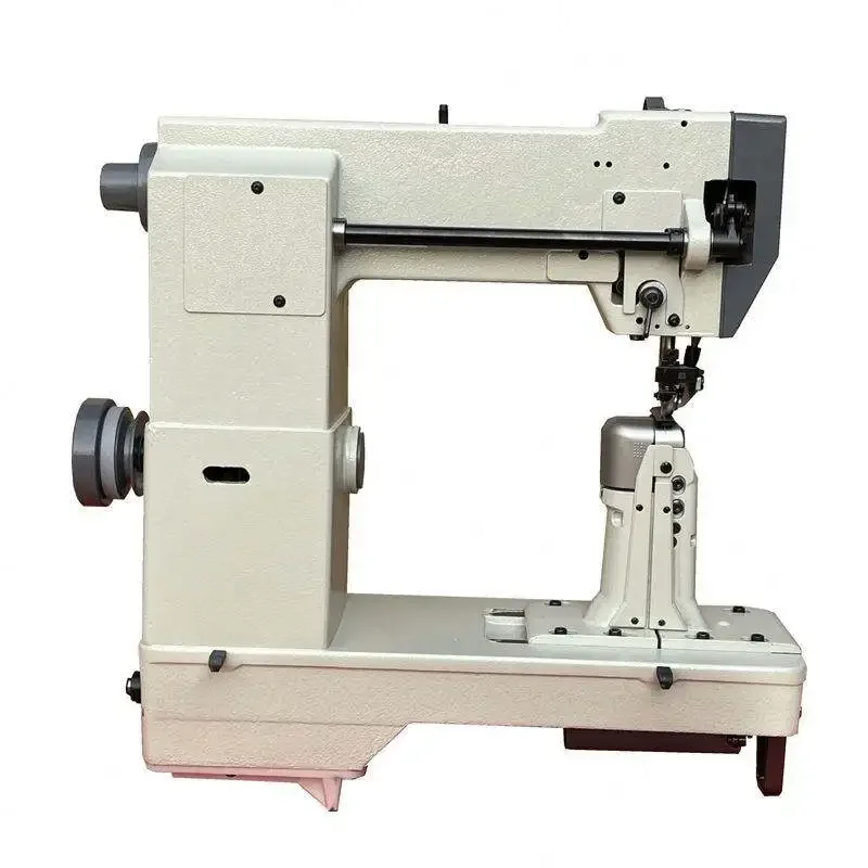 

# 9910D Автоматическая одноигольная роликовая машина с прямым приводом, колонная кровать, промышленная бытовая швейная машина