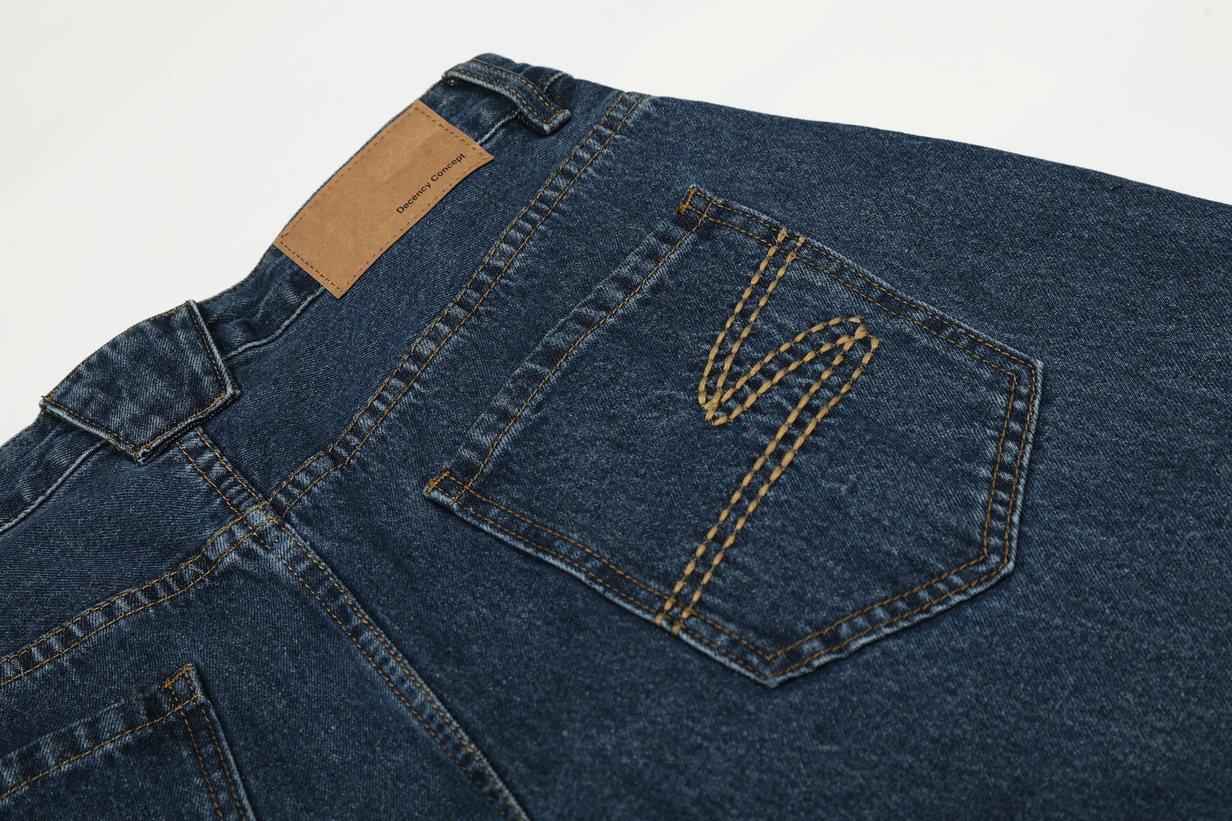 G6875 American Retro Blue Scim - đánh giá và giá Men'S Fashion Jeans And Boots