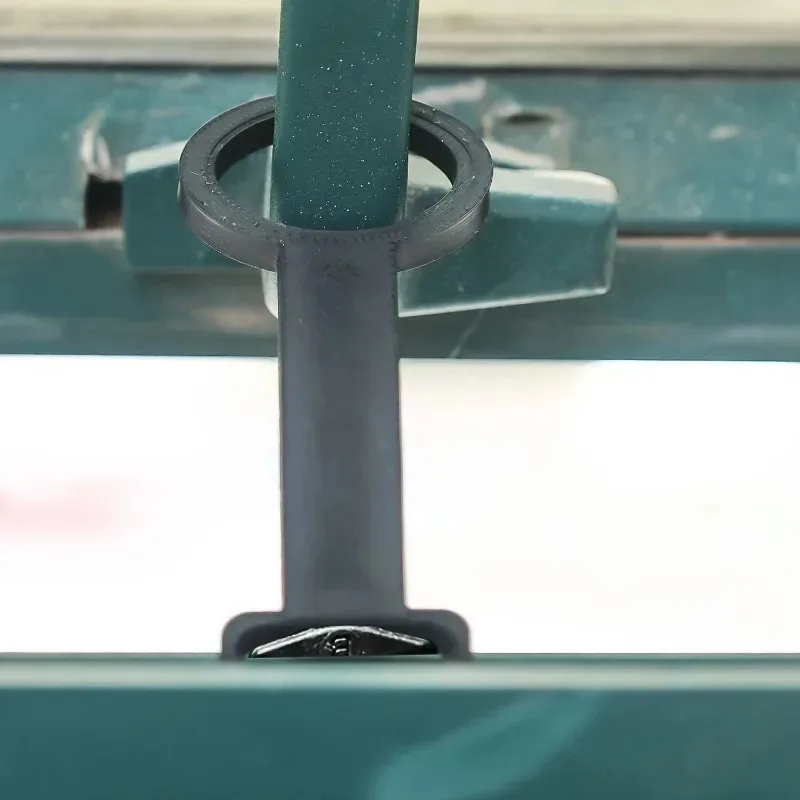 أجزاء RV محدد تهوية نافذة القافلة لتهوية نافذة المنزل المتنقل البقاء لملحقات محدد النوافذ البلاستيكية #5