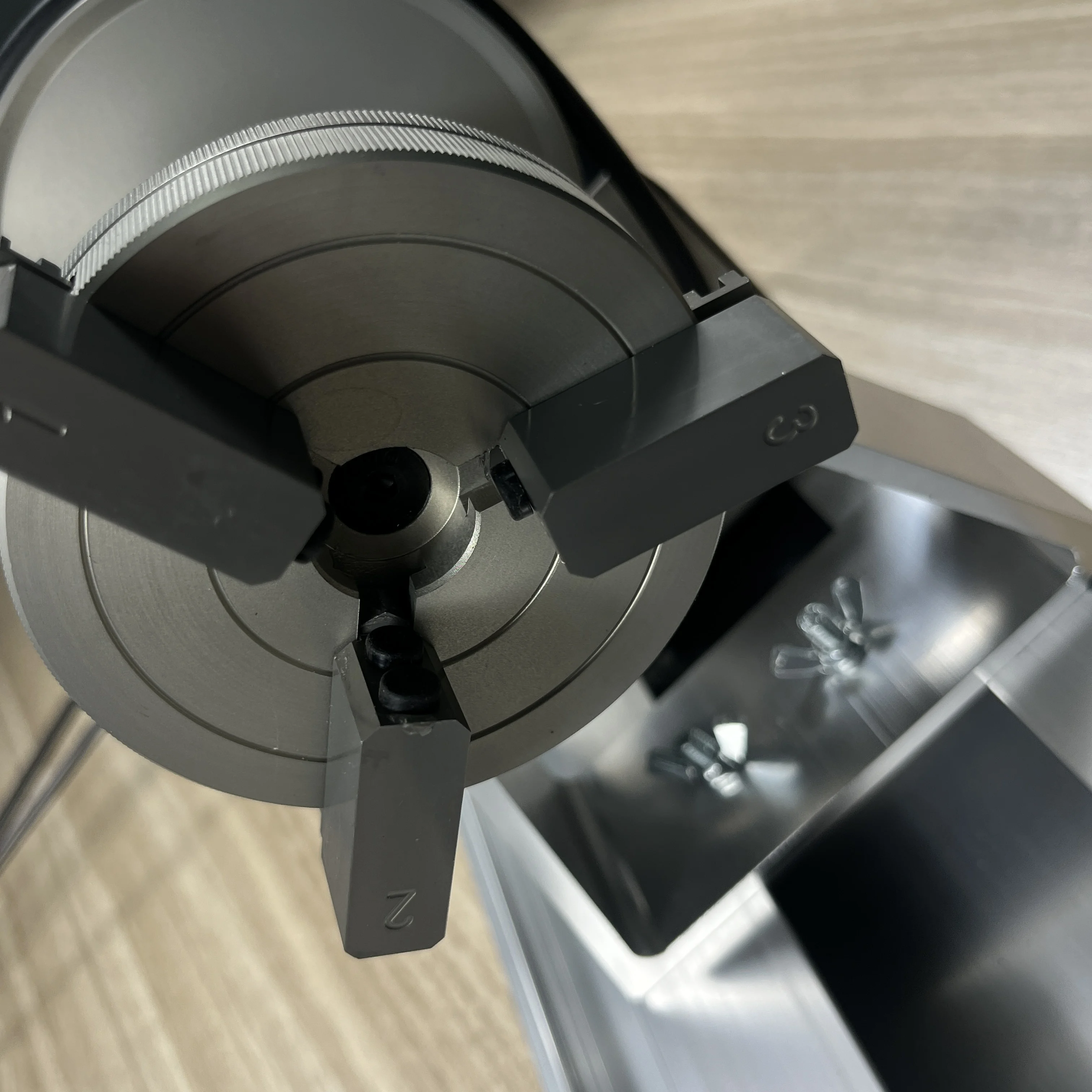 ماكينة تغليف وتجفيف صنارة الصيد من ToMyo لنمط التغليف المتقاطع