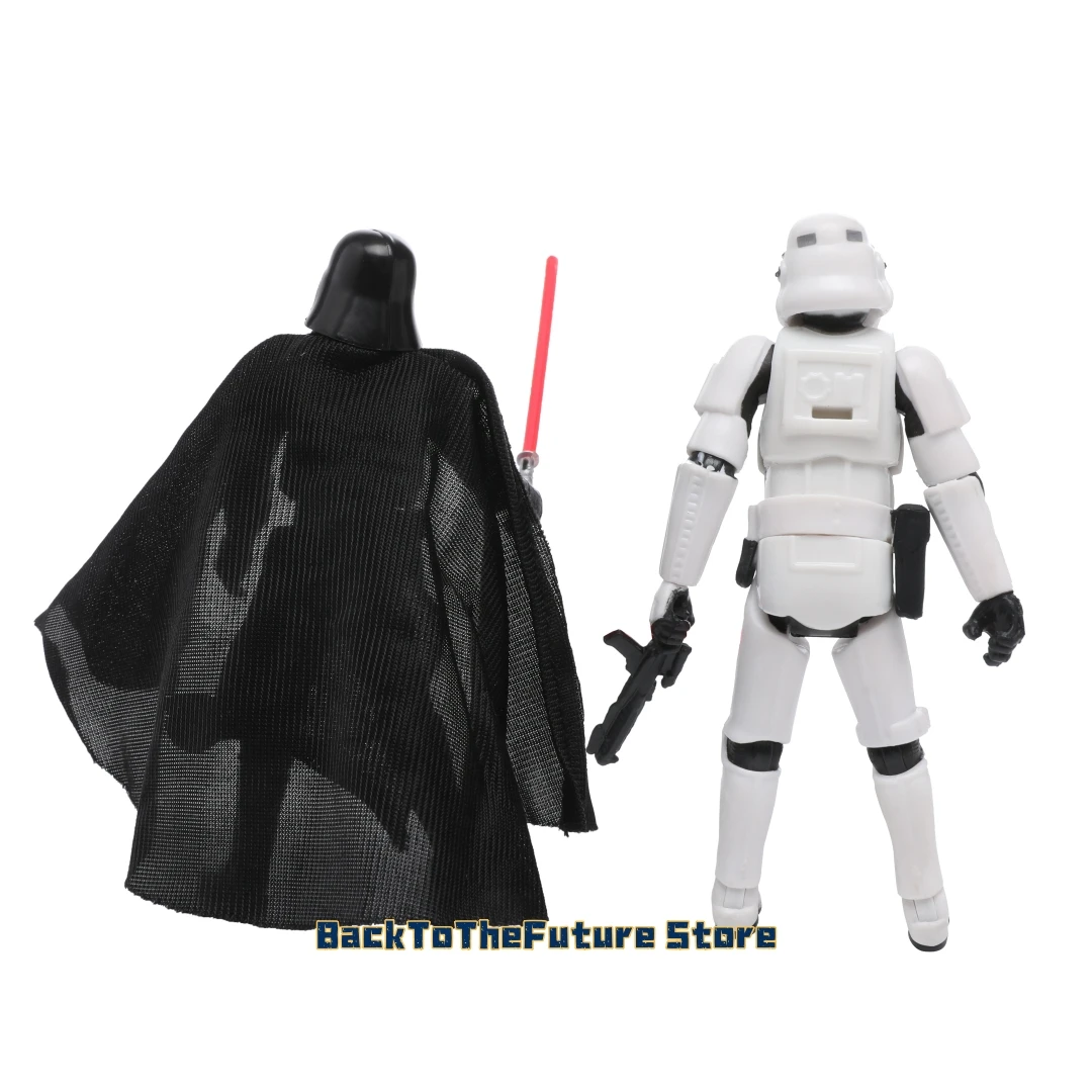 Hasbro Star Wars Darth Vader Dark Trooper Stormtrooper 10cm Anime Action Figure Collection Mini Toys Model For Children Gift