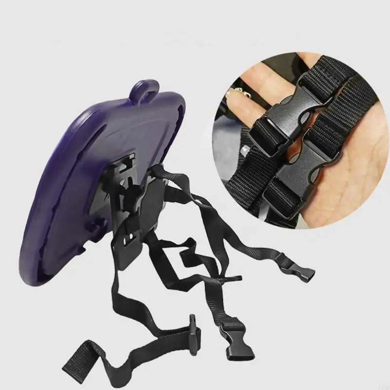 F19F Ghế an toàn xe hơi phía sau đối diện với gương ô tô xe hơi cho trẻ