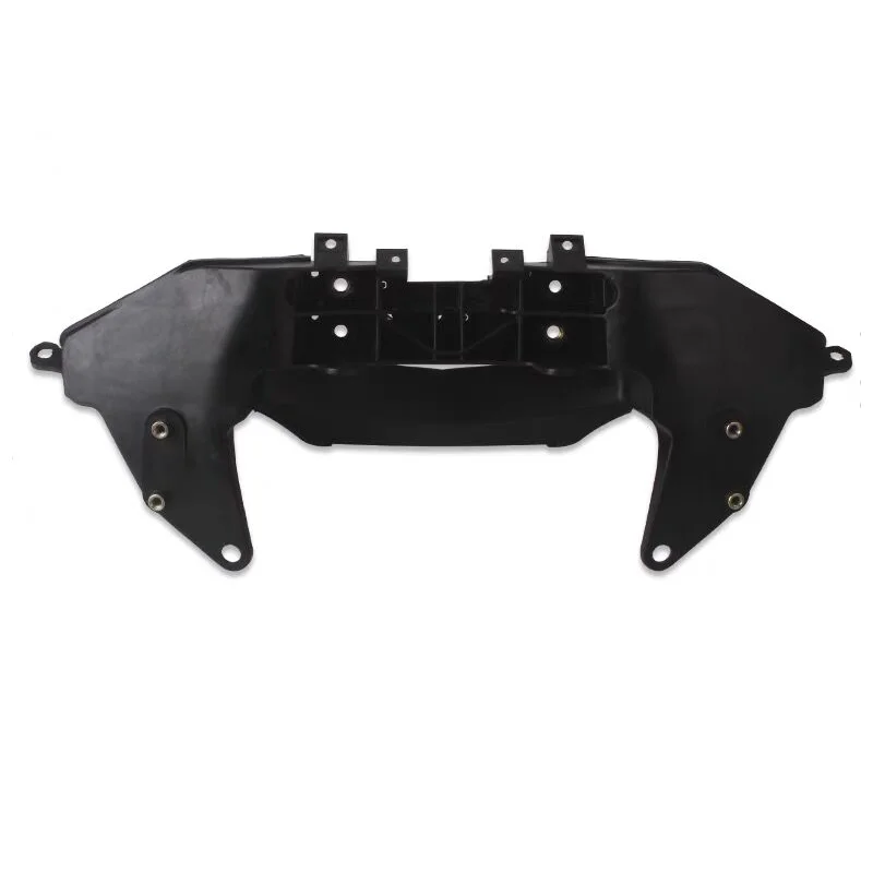 

Motorcycle Black Aluminum Front Headlight Fairing Bracket For Honda CBR600RR 2007 2008 2009 2010 2011 2012
