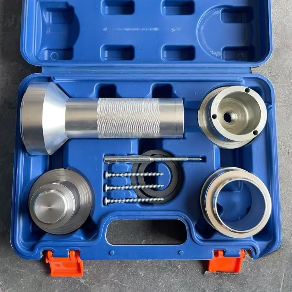 

GUIGONG 9HP50 9HP45 9AT Инструмент для снятия сальника коробки передач для Mercedes-Benz Land Rover 307-685