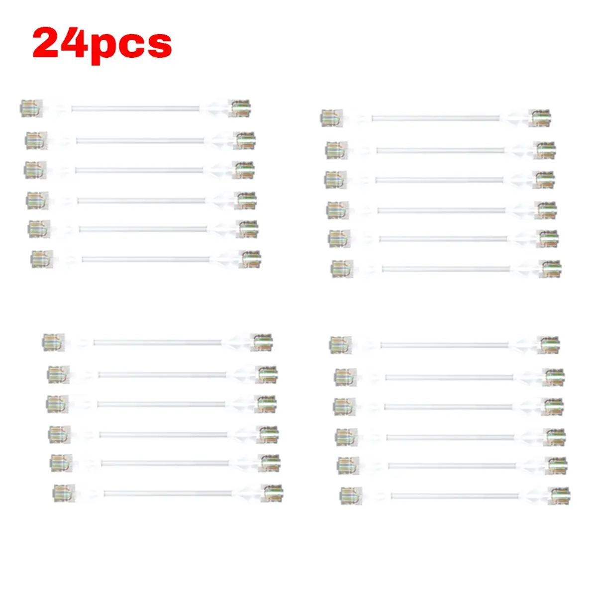 a94z-24-パック-イーサネット照明パッチ-ケーブル-フレキシブル-スリム-cat6a-10g-poe-lan-ケーブル-スイッチ-ルーター-コンピューター用-1m