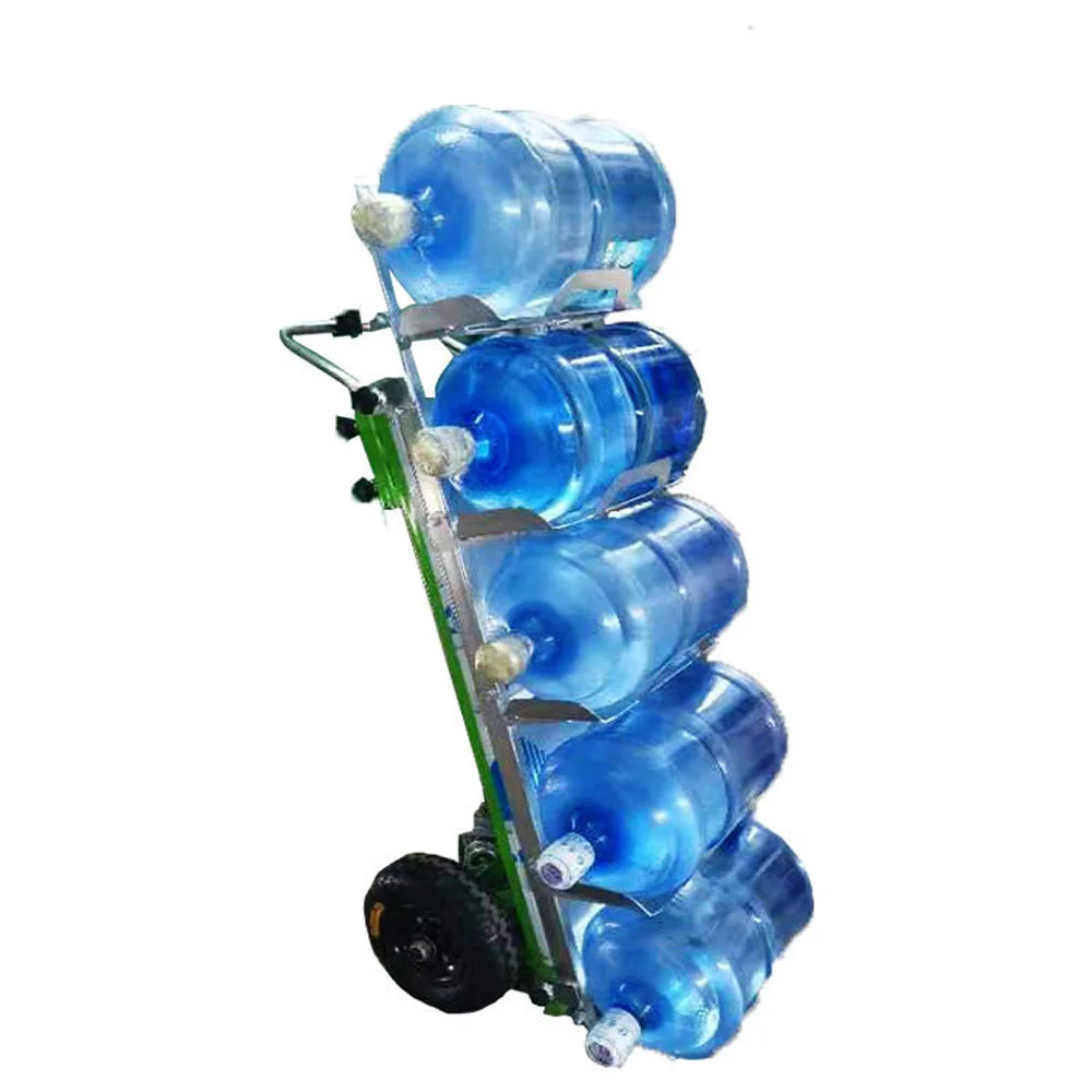 250KG 850W Electric Stair Climber Cart  48V/16A Mobile Tool Cart Stair Climbing Machine for Up and Down Stairs