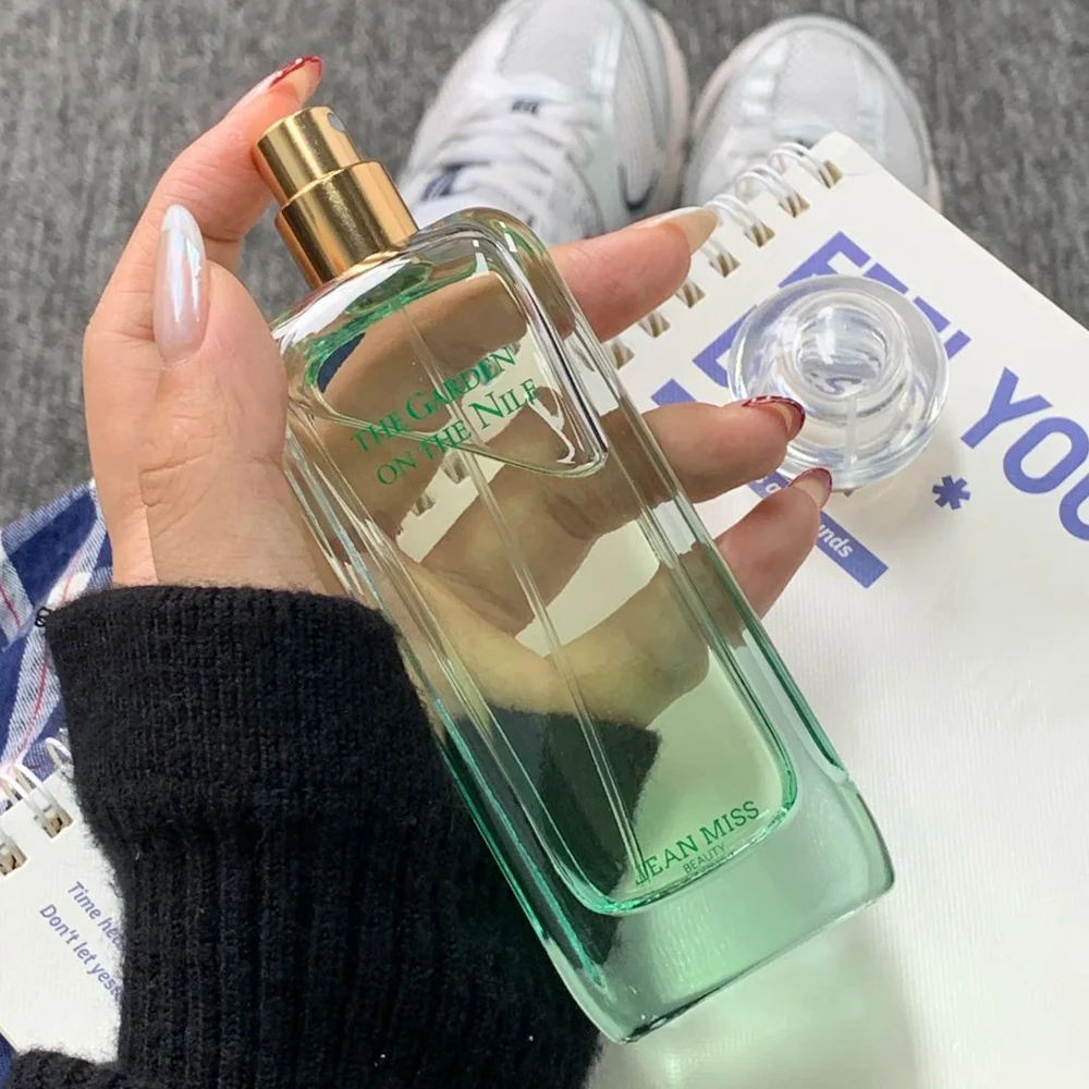 

100ML Women's Lasting Fragrance High-End Niche Perfume Fresh Garden Floral Eau De Toilette Cologne Unisex Body Pheromone Spray
