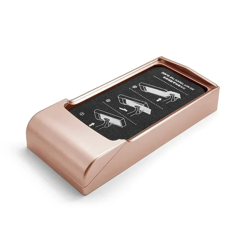 

Customizable Dispositivo per pellicola per scarpe usa e getta intelligente completamente automatico per la copertura