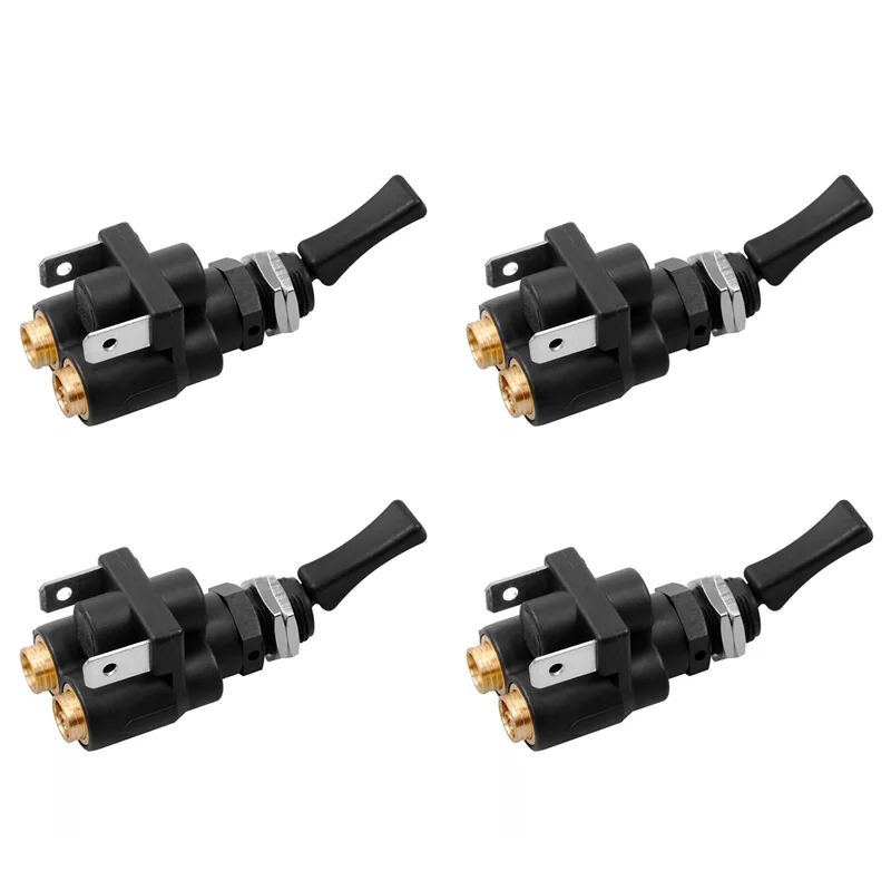 

4X автомобильный воздушный электрический тумблер, лопастной переключатель для Peterbilt Kenworth K295-362-1