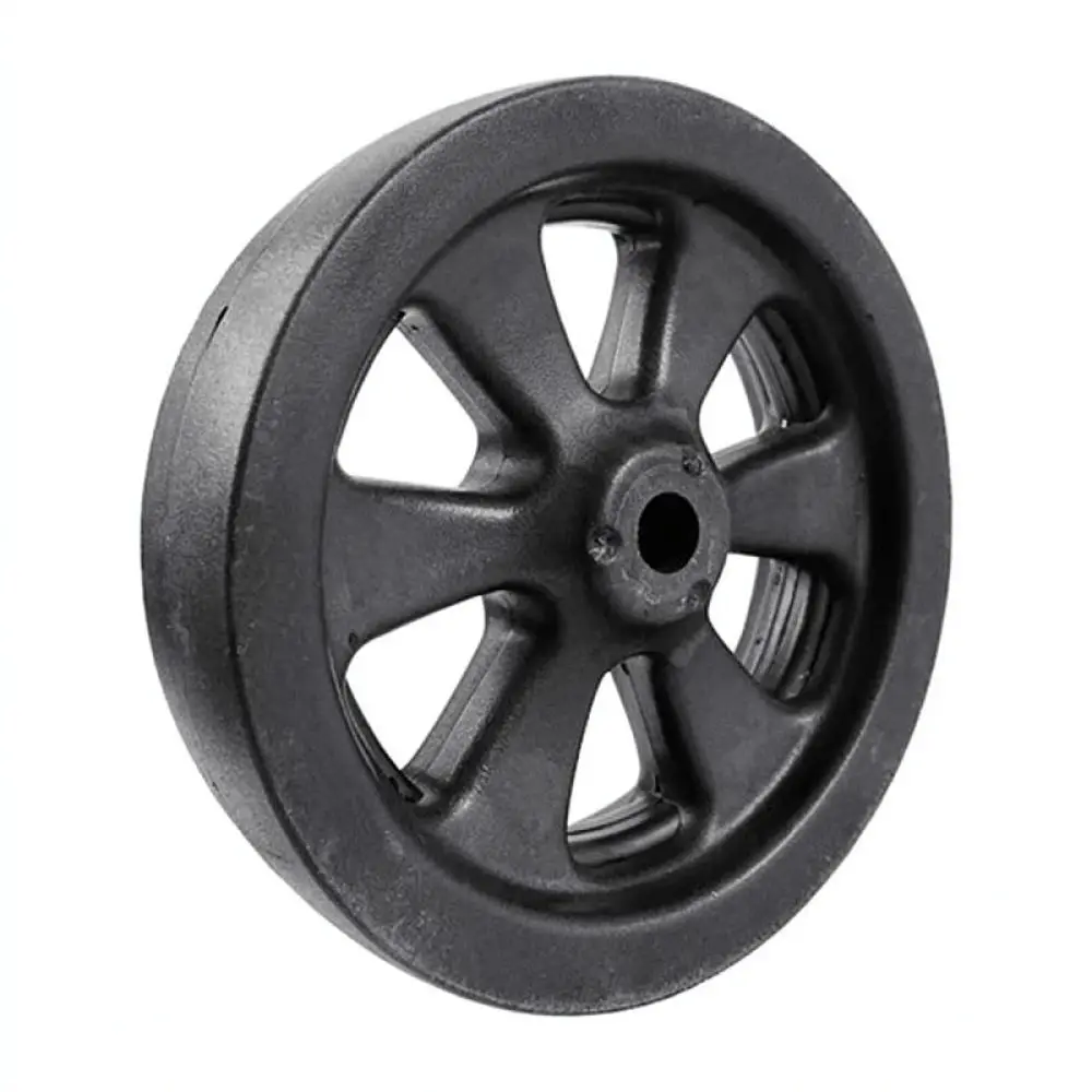 For CVP RV Trailer Jack Caster Wheel Accessory Heavy Duty Support Jockey Wheel For Camper Stabilizing And Movement