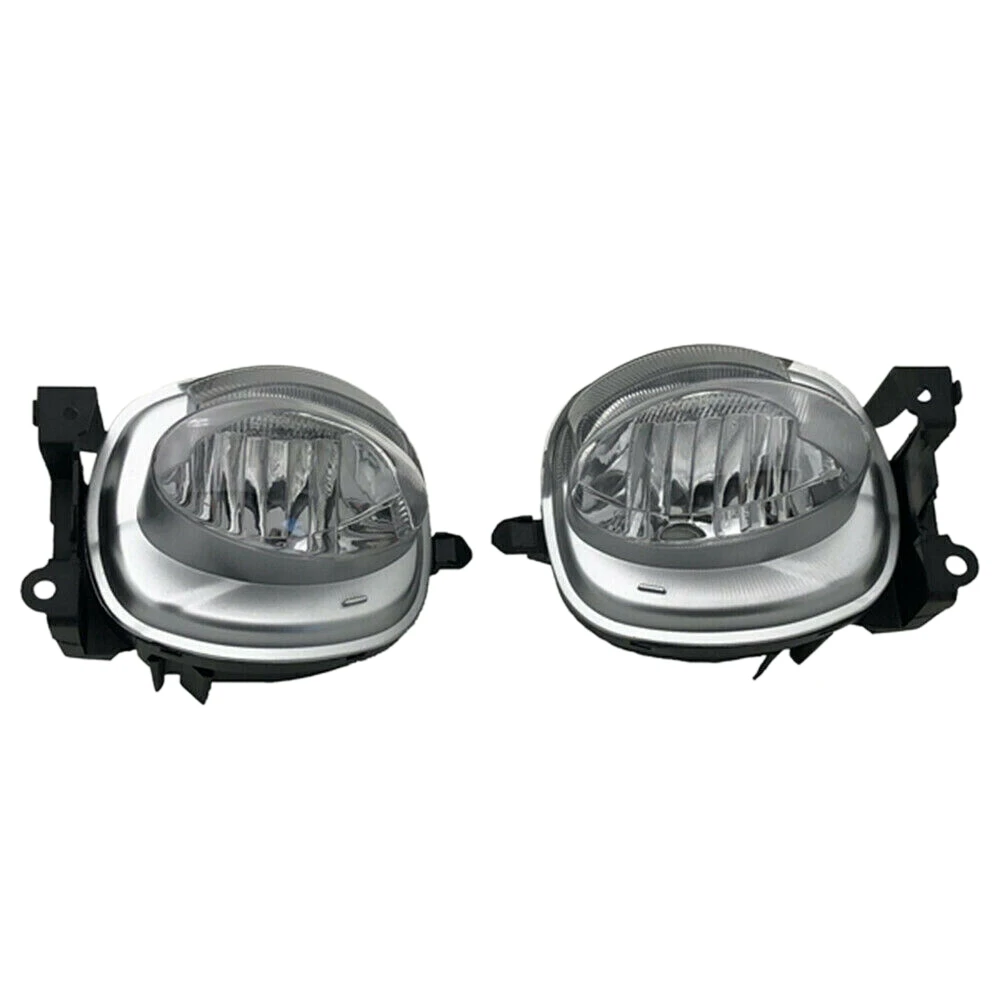 2Pcs Car Front Bumper Left Right Fog Lights Assembly Foglight with Bulb for Lexus ES350 GSV40 2007 2008 2009