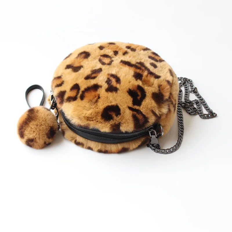 

Женские сумки из меха кролика рекс, роскошная женская сумка, зимняя мягкая плюшевая сумка на плечо, женская сумка, женская сумка через плечо