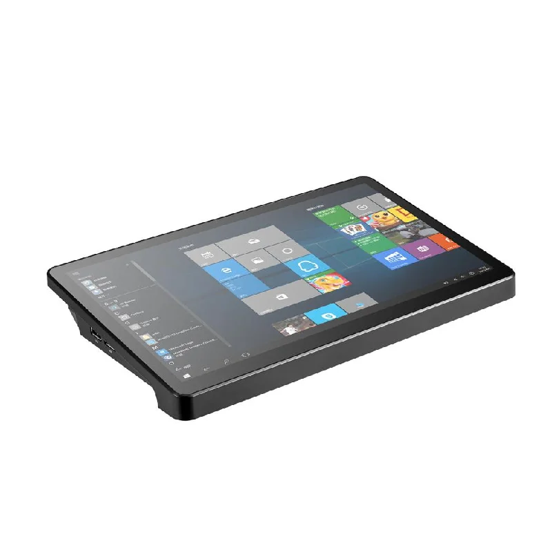 PiPO X15 11.6 นิ้ว Intel i3 Custom All In One Kiosk Interactive Flat Capacitive หน้าจอสัมผัสจอแสดงผล Windows 11 Vesa Hole