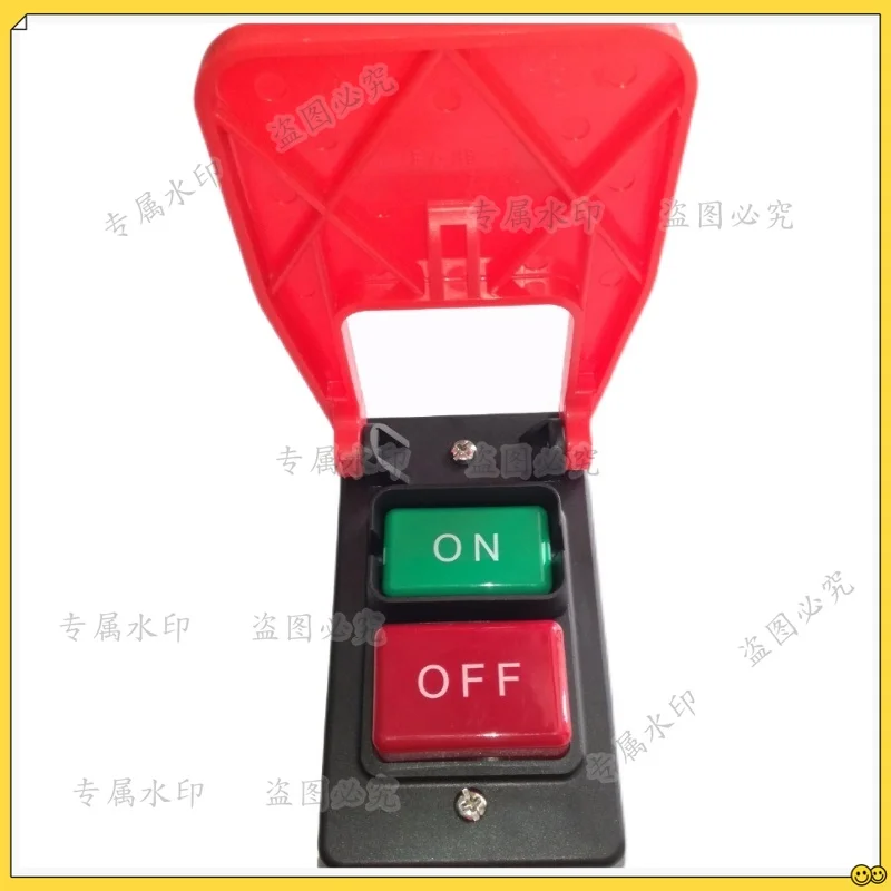 HY56 120V/220V/380V single/three-phase universal, with emergency stop cover, electromagnetic switch for sawing machine