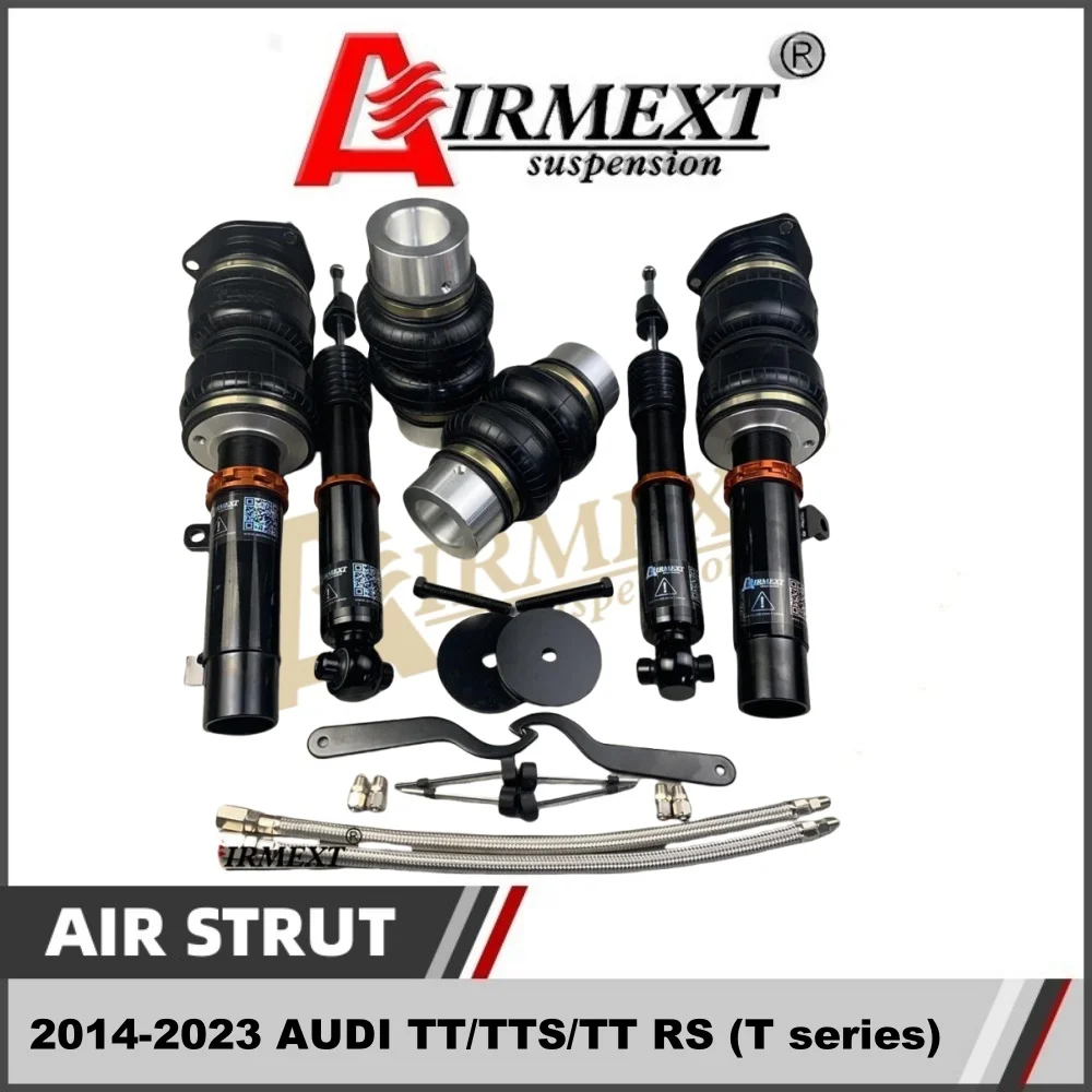 

Для 2014-2023 AUDI TT/TTS/TT RS (серии T) Воздушные стойки AIRMEXT/воздушная езда/автозапчасти/нейматический/амортизатор