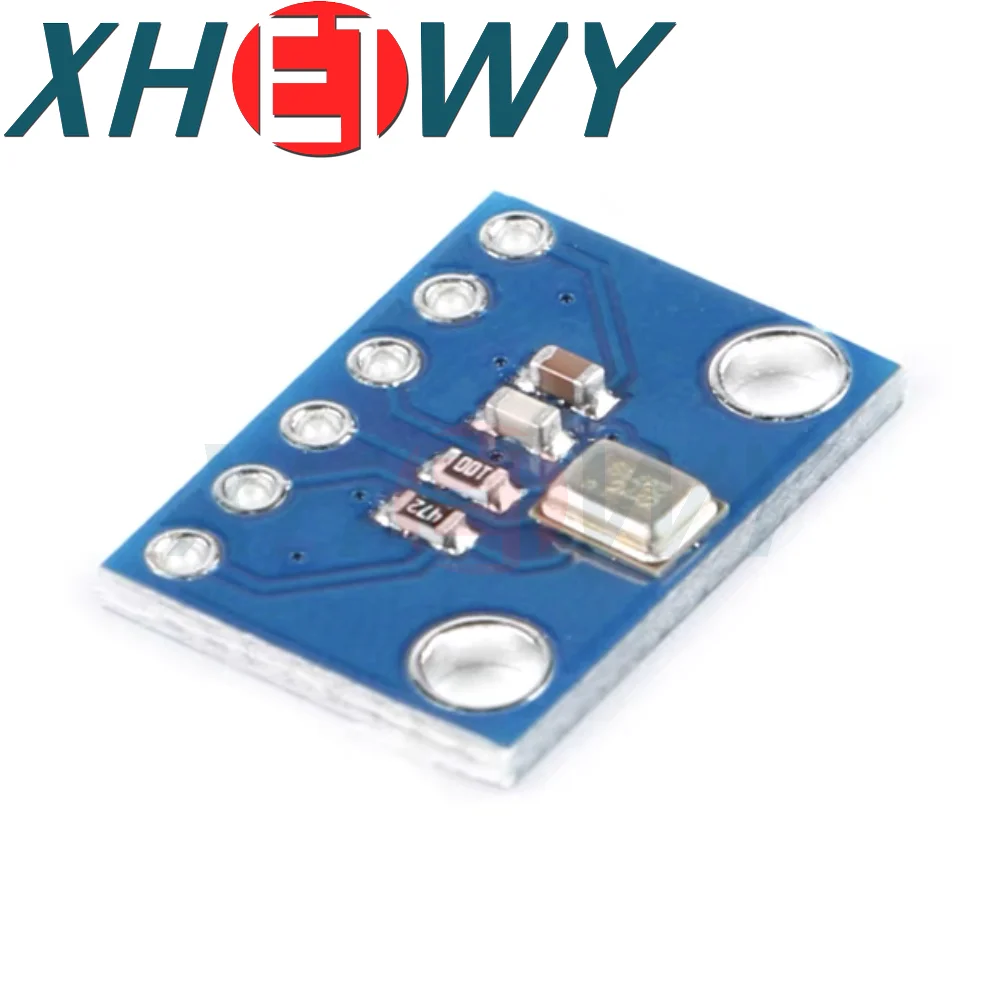 Som Digital Módulo Sensor para Arduino, I2S ISS Interface, MEMS Microfone Breakout, SPH0645LM4H, GY-SPH0645 LM4H