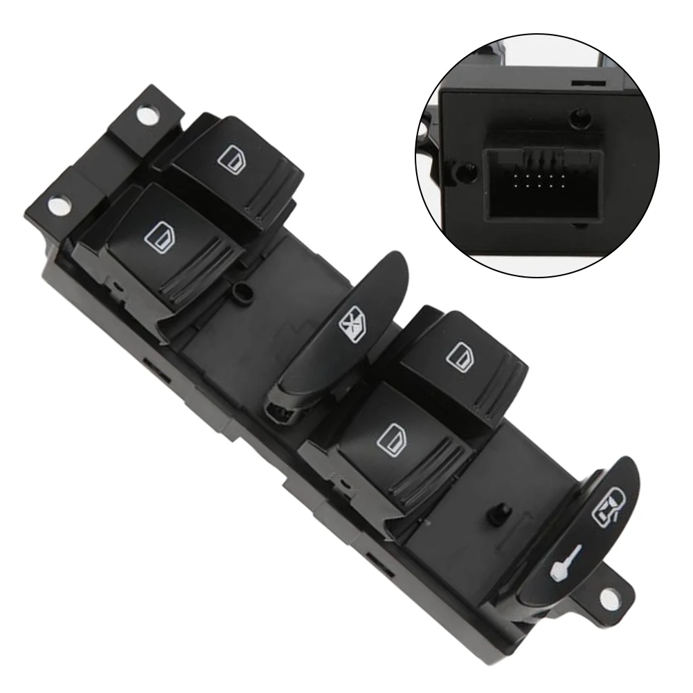 Car Master Window Control Switch 95561315602 95561315601 95561315600 For PORSCHE For Cayenne 2003-2006 2008-2010