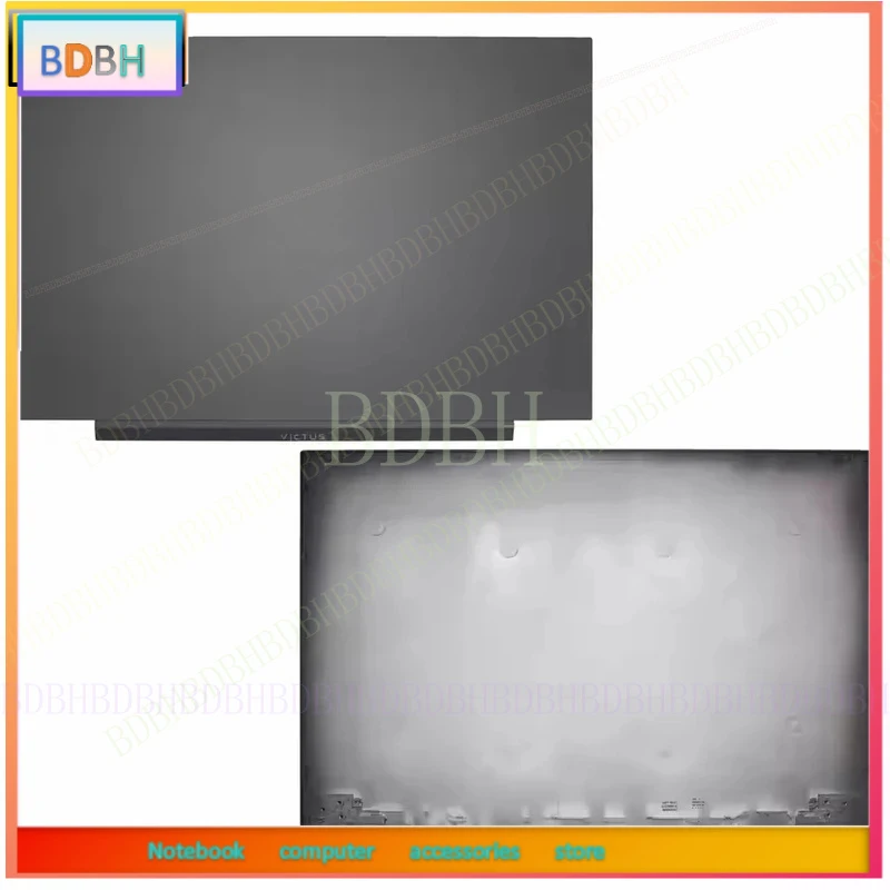 New Original For Victus 7 8 16-D 16-E TPN-Q263 Q264 Series Laptop LCD Back Cover Blue White Grey Top Housing Case Rear Lid