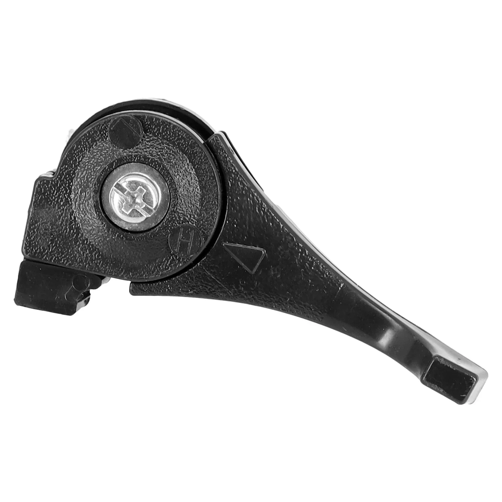 Convenient Replacement Throttle Lever Assembly Perfect Fit for 19mm Handlebar on For Lawnmower Rammer Rotovator