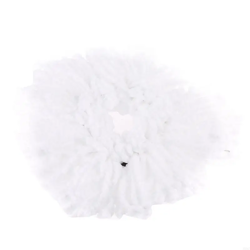 استبدال A0NC Spin Mop لإعادة تعبئة الرأس لمثلث تنظيف سهل التنظيف لـ