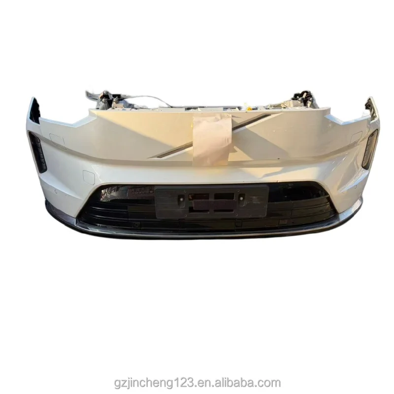 Auto Part for 2026 Volvo EX90 Front Bumper Nosecut Accessories Complete Front Bumper Assembly
