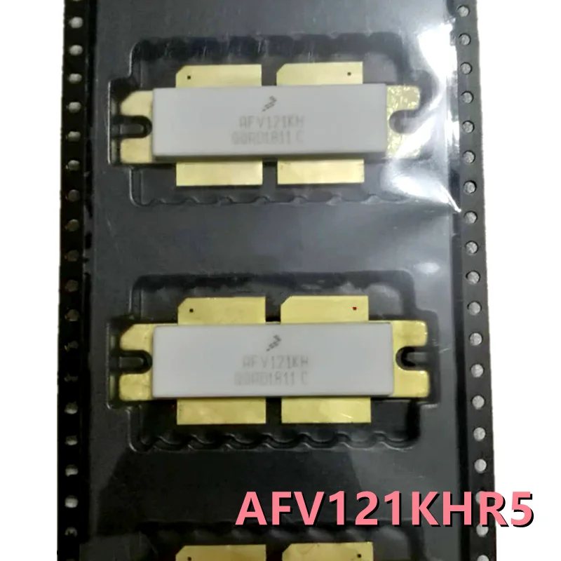 

AFV121KHR5 (1 шт.) 1000 Вт RF-транзистор LDMOS 960-1215 МГц 50 В NI-1230 для радиолокационного усилителя, оригинал, в наличии