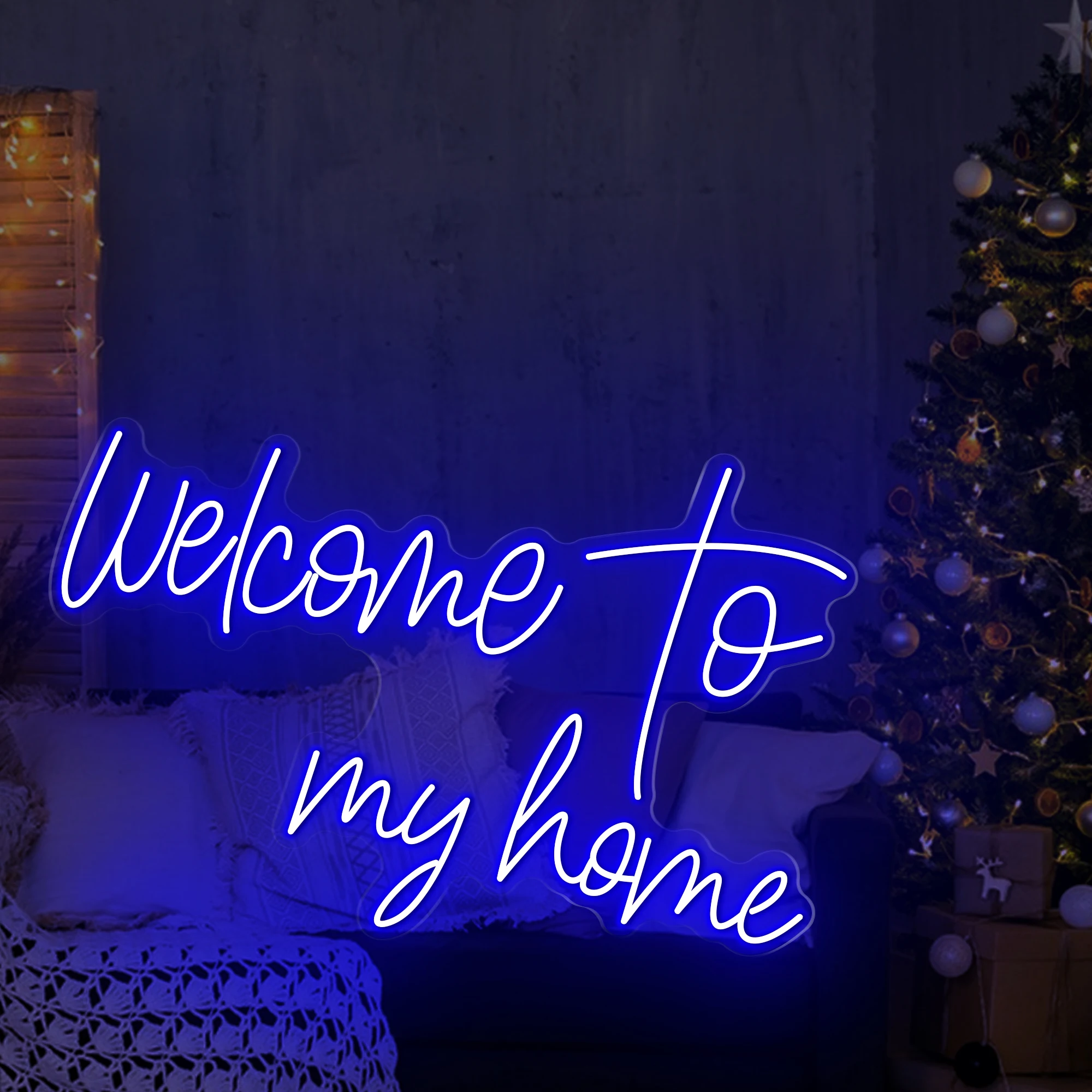 STLF  NO MOQ Dropshipping Neon Sign Custom logo Happy Birthday Will You Marry Me Custom Led Neon Sign