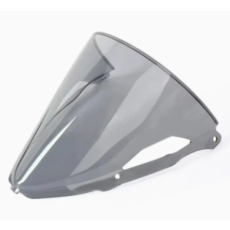

Qua For Kawasaki Ninja ZX-6R 2024 Motorcycle Windshield Deflector Protector Wind Screen Moto Windscreen