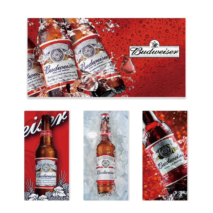 

Beach Towel B-BUDWEISERS Printed One Piece Anime Bath Towel 75x150cm Bathroom Shower Washcloth Home Decor