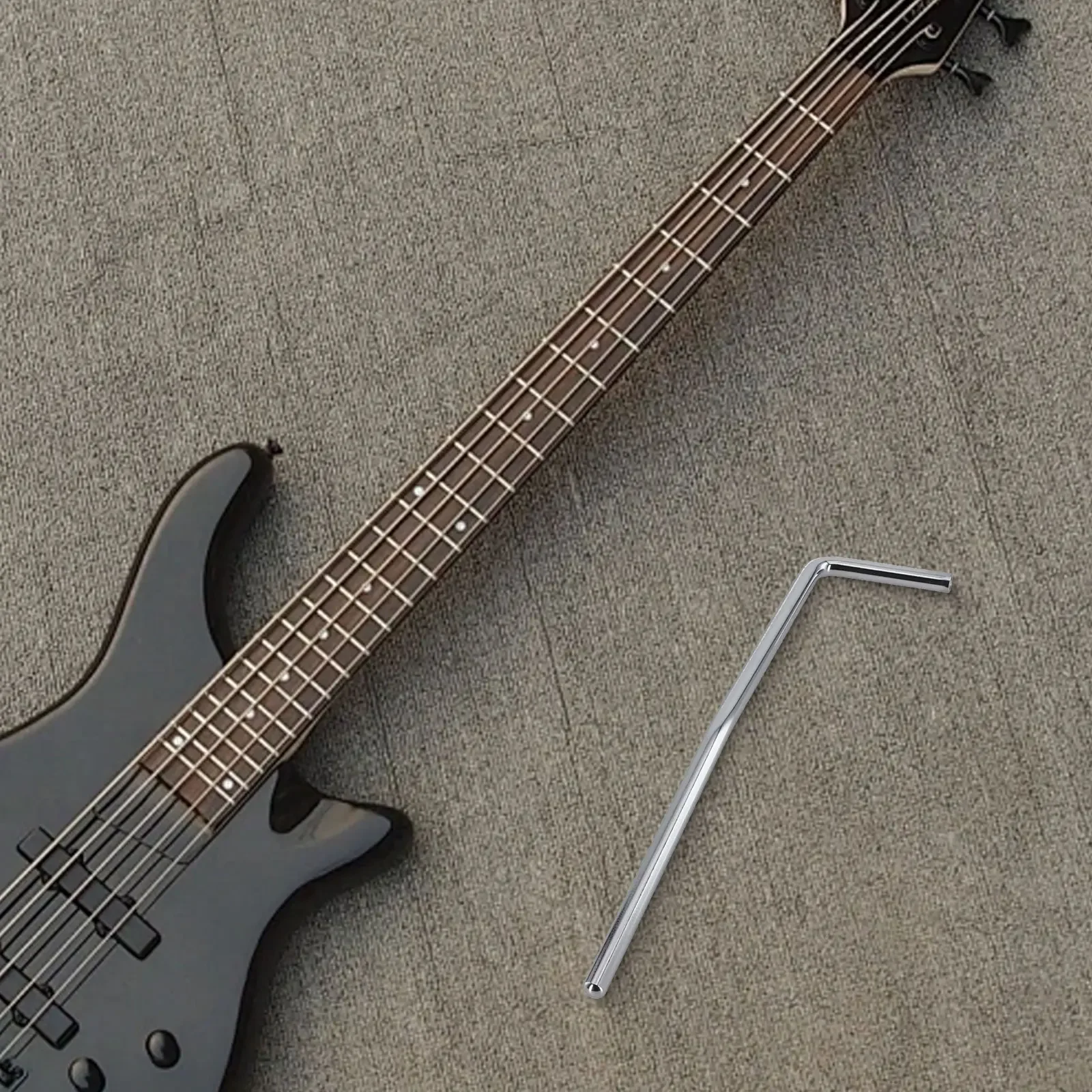 For Electric Guitar Tremolo Bridge with Socket Components Perfectly Designed for Musicians Seeking Reliability